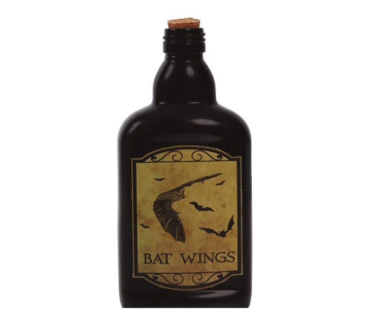 Botella Veneno Halloween 19cm