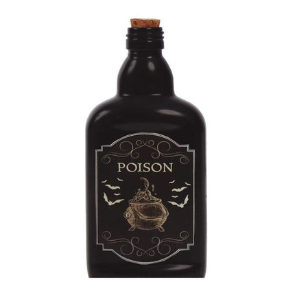 Botella Veneno Halloween 19cm