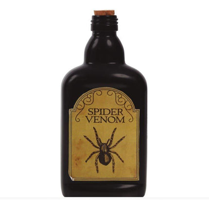Botella Veneno Halloween 19cm