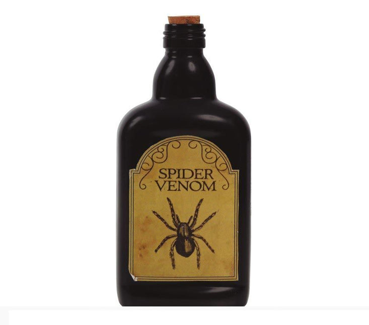 Botella Veneno Halloween 19cm