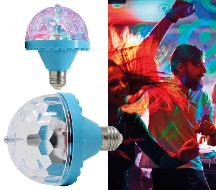 Disco 70S Lámpara Led E27