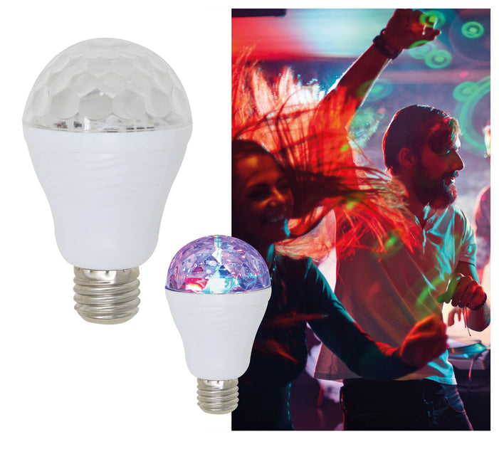 Disco 70S Lámpara Led E27