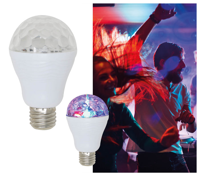Disco 70S Lámpara Led E27