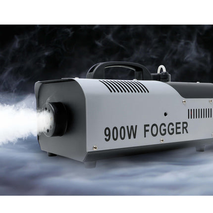 Máquina de humo con mando 900W