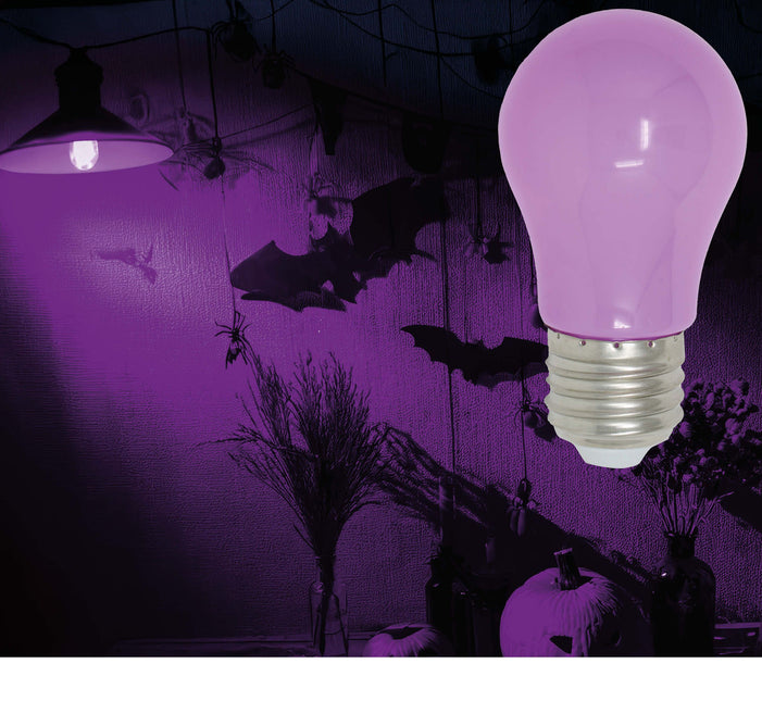 Lámpara Led lila 5W