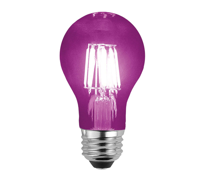 Lámpara Led lila 5W
