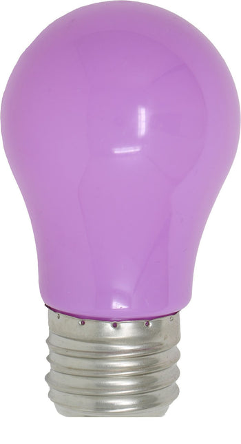 Lámpara Led lila 5W
