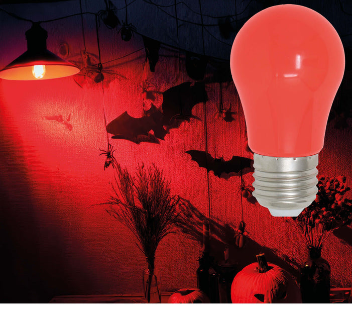 Lámpara Led roja 5W