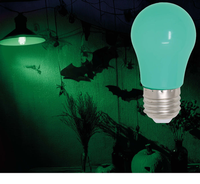 Lámpara Led verde 5W