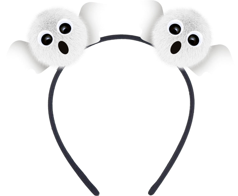 Diadema de Halloween Fantasma