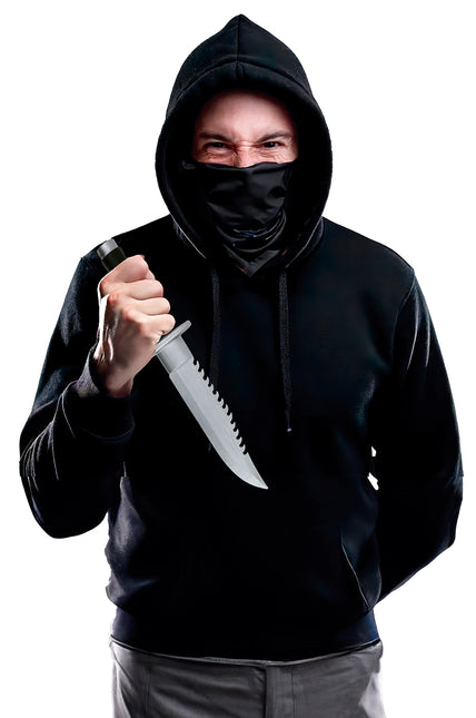 Machete Falso Halloween 40cm