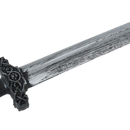 Espada medieval de 58 cm