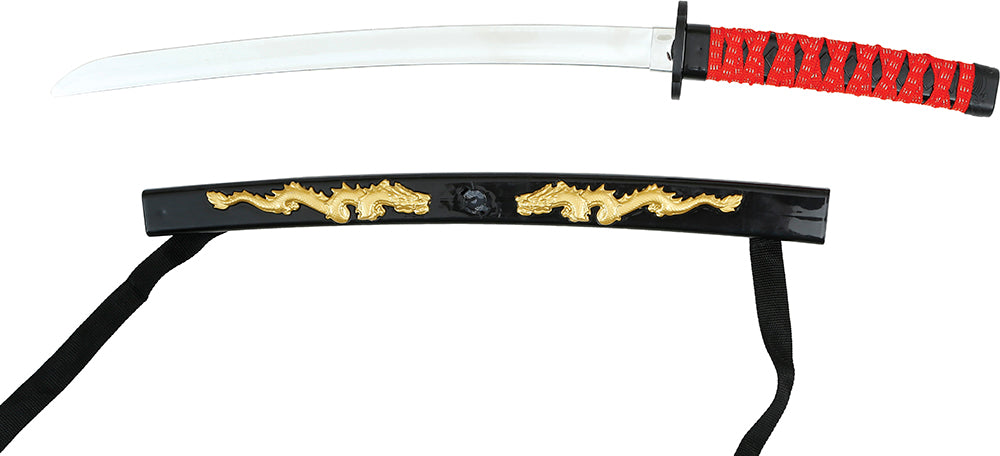 Espada Falsa Ninja 60cm