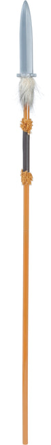 Lanza indígena desmontable de 120 cm