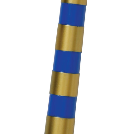 Cetro de faraón Juego de 2 piezas, 35 cm