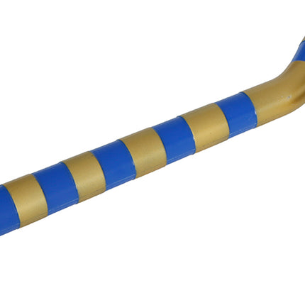 Cetro de faraón Juego de 2 piezas, 35 cm