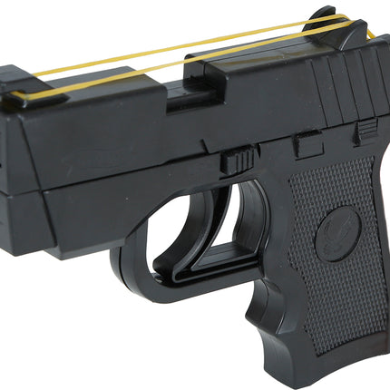 Pistola elástica 17 cm