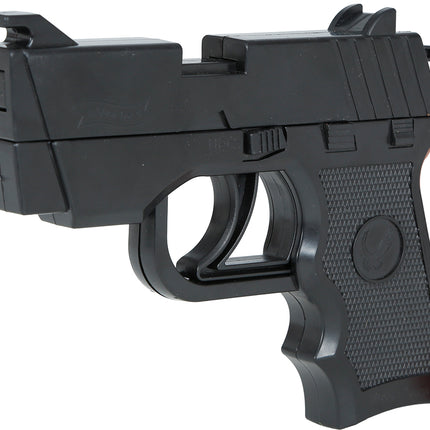 Pistola elástica 17 cm