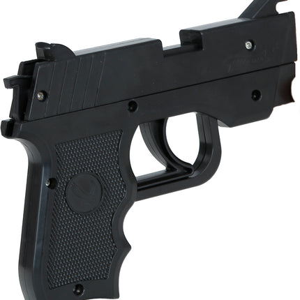 Pistola elástica 17 cm