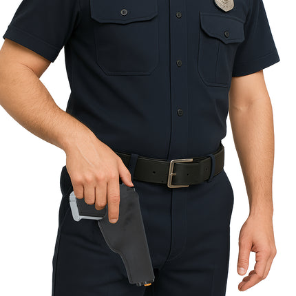 Pistola Con Funda 22cm