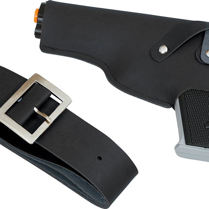Pistola Con Funda 22cm