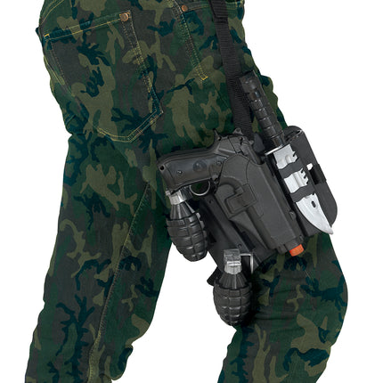 Juego de policía 5 piezas