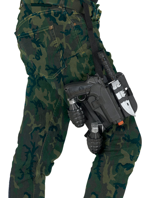 Juego de policía 5 piezas