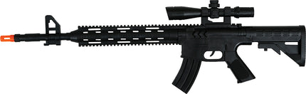 Pistola falsa Fusil de asalto de 68 cm
