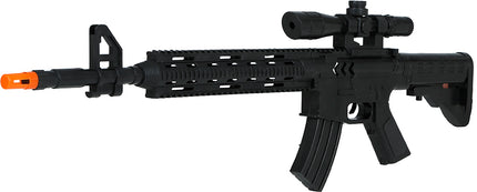 Pistola falsa Fusil de asalto de 68 cm