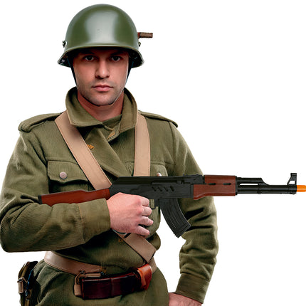 Pistola falsa Rifle ruso de 67 cm