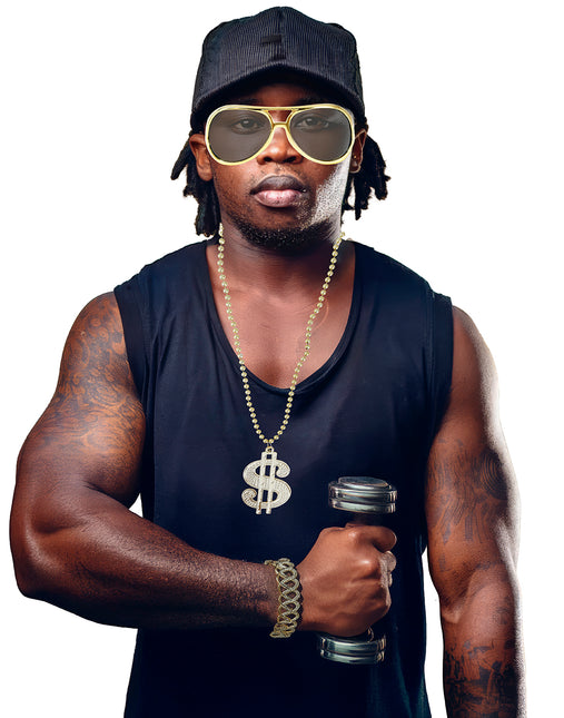 Conjunto hip hop 3 piezas