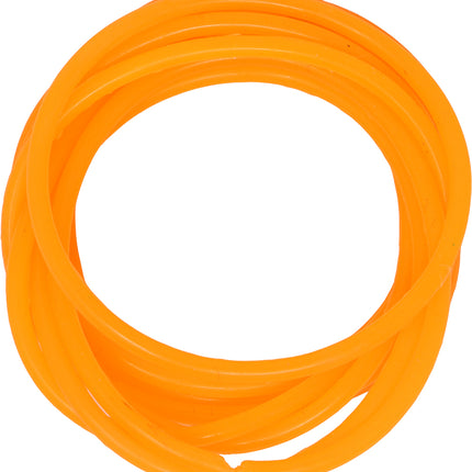 Neon 80S Juego de accesorios Naranja 5 piezas