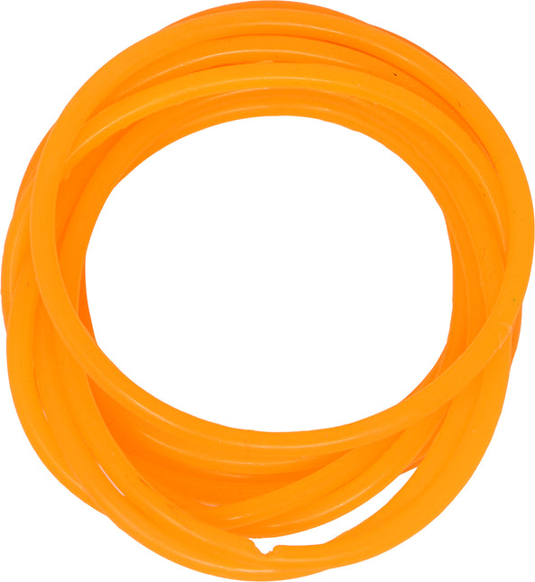 Neon 80S Juego de accesorios Naranja 5 piezas