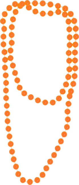 Neon 80S Juego de accesorios Naranja 5 piezas