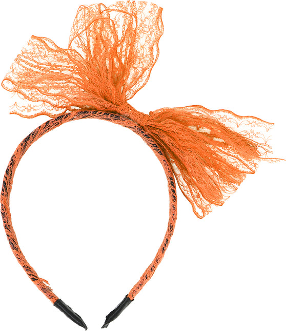 Neon 80S Juego de accesorios Naranja 5 piezas