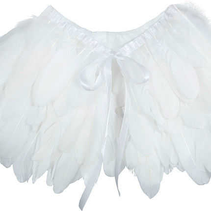 Capa de plumas 90x30cm