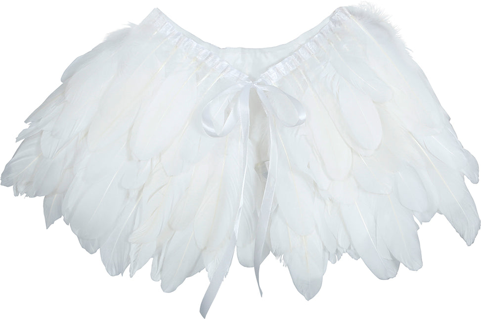 Capa de plumas 90x30cm