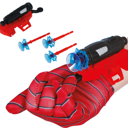 Guante Kid Spider Man Con Ventosa