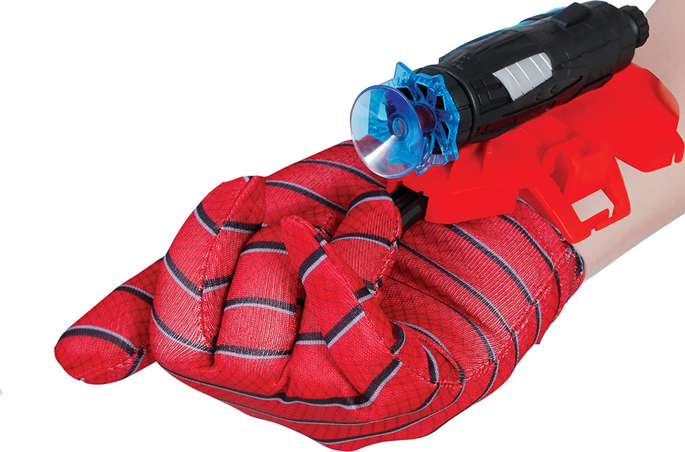 Guante Kid Spider Man Con Ventosa