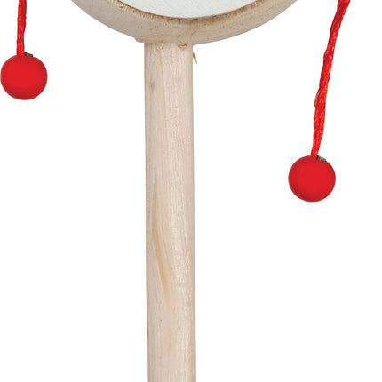 Sonajero pandereta 20 cm