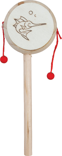 Sonajero pandereta 20 cm