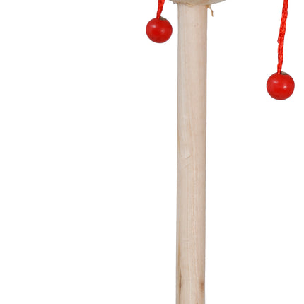 Sonajero pandereta 20 cm