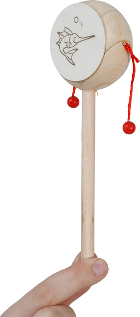 Sonajero pandereta 20 cm
