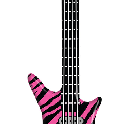 Guitarra eléctrica hinchable 95 cm