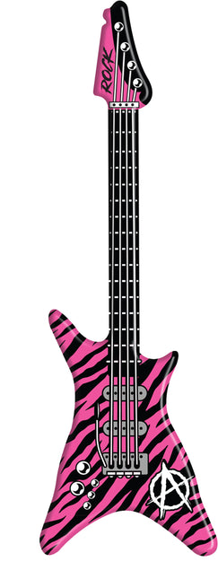Guitarra eléctrica hinchable 95 cm