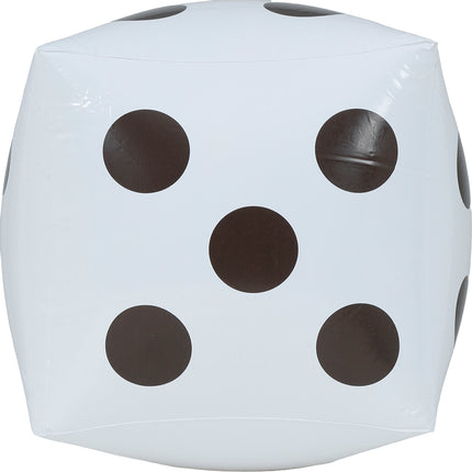 Dados hinchables 30x30 cm