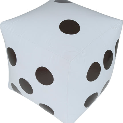 Dados hinchables 30x30 cm