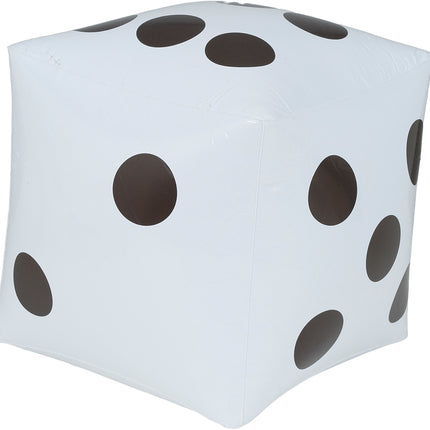 Dados hinchables 30x30 cm