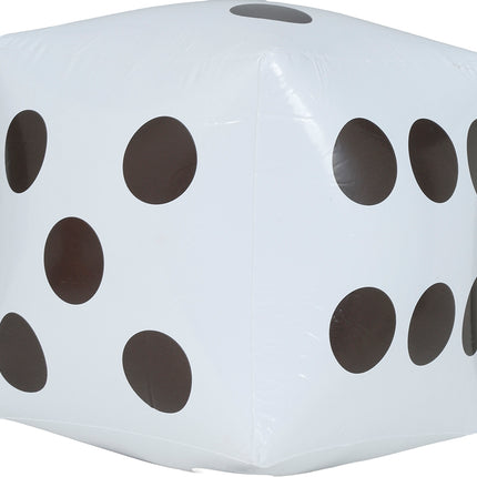 Dados hinchables 30x30 cm