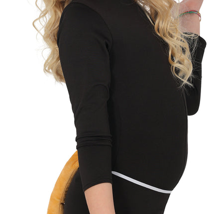 Conjunto de disfraz para perro Marrón 3 piezas